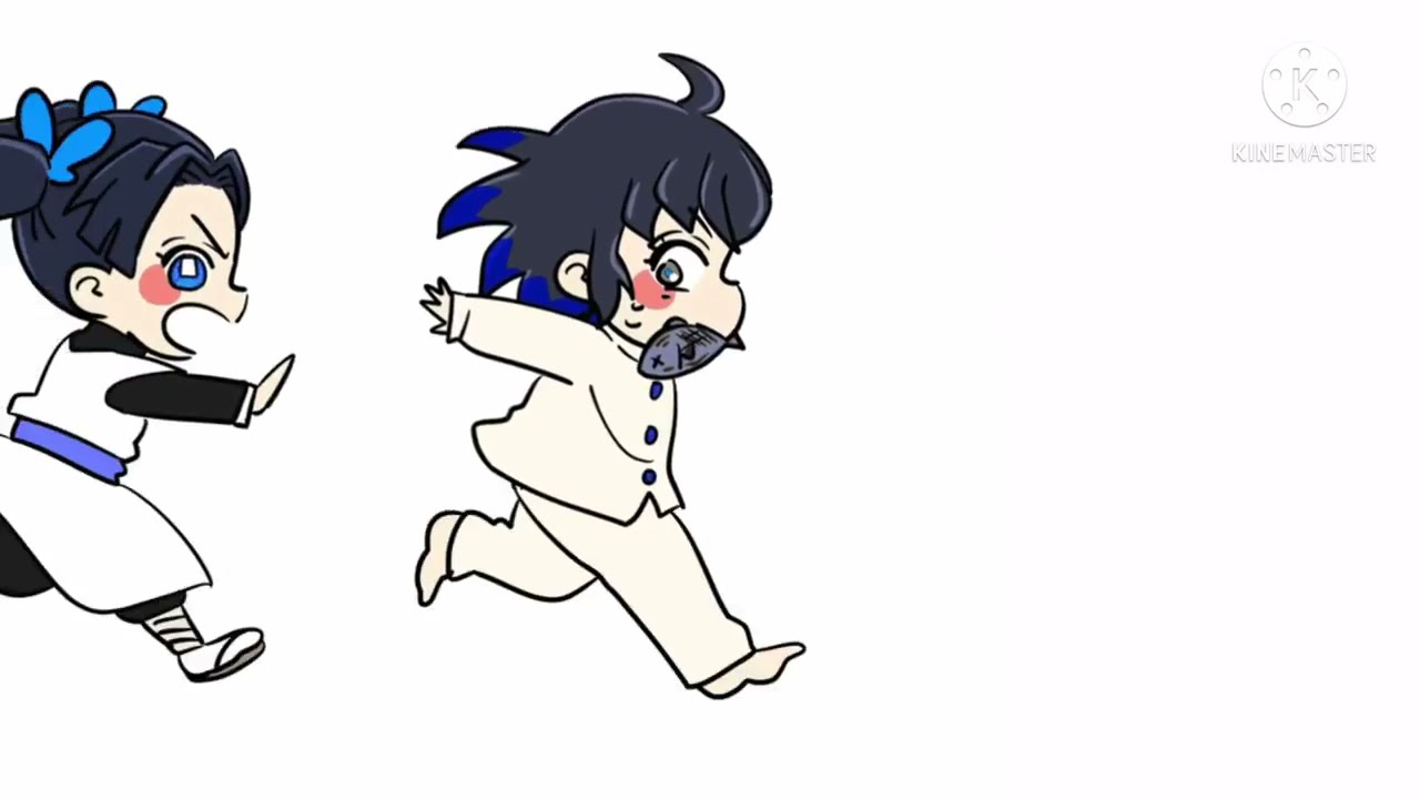 baby Inosuke be so cute