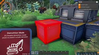 How to Remove Objects in FOUNDRY