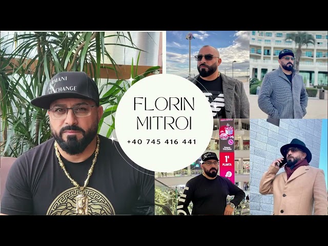 FLORIN MITROI - ȚIGANIADA 乂 NOU 2023 class=