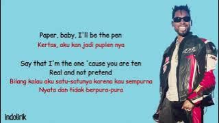 Miguel - Sure Thing | Lirik Terjemahan