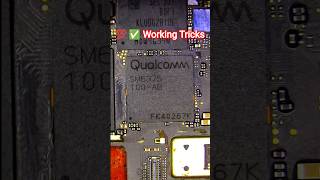 Moto G34 Charging Problem solution ✅ || Motorola Mobile Charging ic Bypass ||#mobilerepairing #short