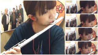 ‪FOCUS-Le Clochard‬  (cover flute ensemble) ひとりフォーカス