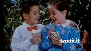 Henkel Dixan Con Enza Sampo Sogg. Signora Giannini 1984 Spot Anni 80