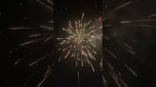 Color Infinity 340 Shots Firework