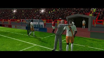 First Touch Soccer 2015 IOS-Android-Review-Gameplay-Walkthrough-Part #45