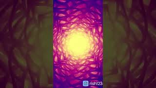 Kaleidoscope Motion Graphics Loop 💫💫 #kaleidoscope #aftereffects #motiongraphics
