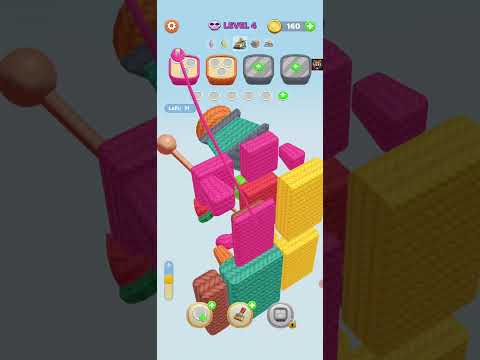 Yarn Fever Level 4 preview