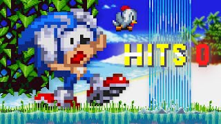 Sonic 3 AIR: Health System