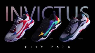 World Balance Invictus City Pack