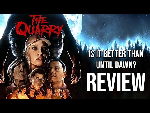 The Quarry - Is it their best game yet? - Review