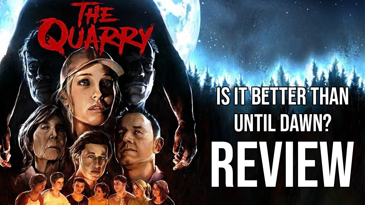 The Quarry – Is it their best game yet? – Review