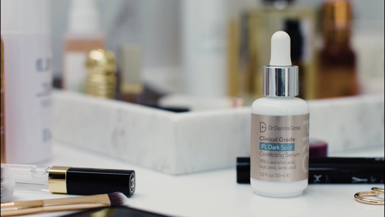 dr dennis gross pigmentation