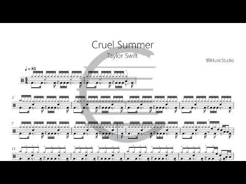 Cruel Summer - Taylor Swift 