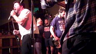 Iron Chic - Timecop - (live at Fest 11, 08 Seconds, 10/27/2012) (2 of 2)