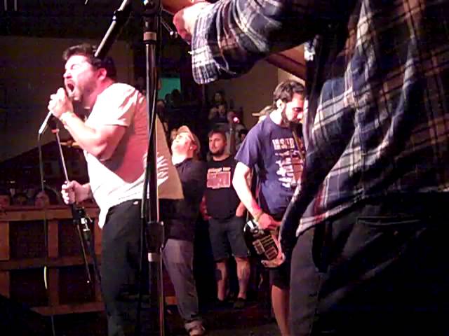 Iron Chic - Timecop - (live at Fest 11, 08 Seconds, 10/27/2012) (2 of 2)