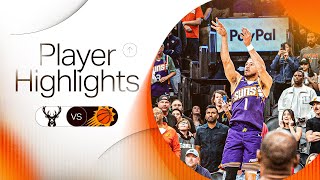 Details Phoenix Suns Player Highlights: Devin Booker | 3-24-25 Update