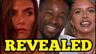 LOVE ISLAND : TEDDY BRUTALLY SHADES FAYE, SAMMIE REVEALS SECRET ARGUMENTS, MORE FALL OUTS,  WOW