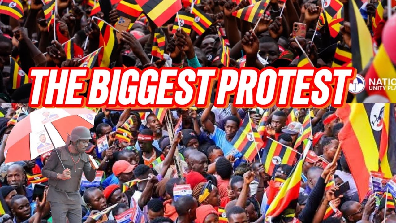 LIVE Current situation in uganda  