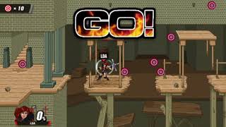 02.50 - Simon (Stage 4) [Super Smash Flash 2]
