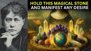Download Lagu 10 POWERFUL Stones and Crystals That Even Demons FEAR | Helena Blavatsky MP3
