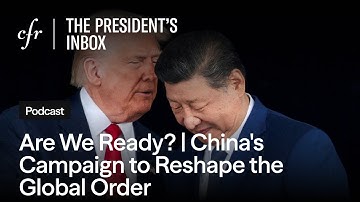 Are We Ready? | China