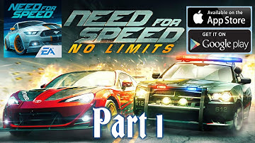 Need For Speed - No Limits ( Galaxy S6 Test)
