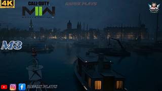🛑WETWORK (M3) COD MODERN WARFARE 2 ! WALKTHROUGH ! PC GAMEPLAY