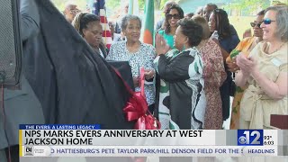 NPS opens Medgar and Myrlie Evers home to public