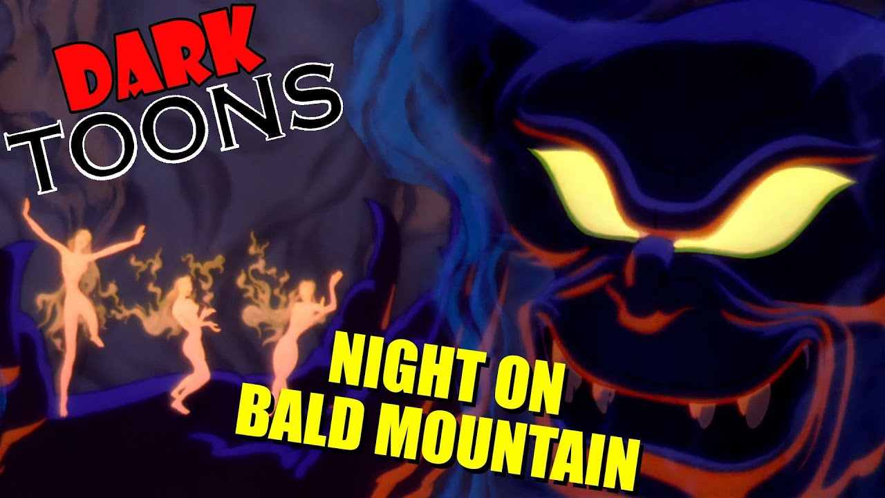 Night on Bald Mountain - Dark Toons
