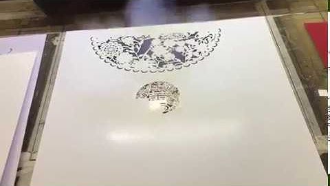 Máy Laser cắt thiệp cưới siêu tốc LH: 0918813736