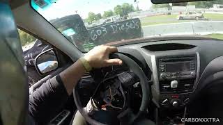 Onboard Flagpole Racing #97 - Hudson Speedway Memorial Day Thrill Show