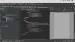 Custom Button Android Studio