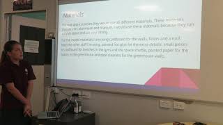 Year 5 Honours Presentation.