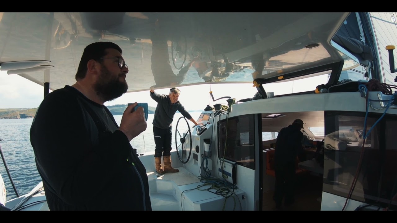 MULTIHULLS RACING - DAY 1 RWYC & PR SYSTEMS