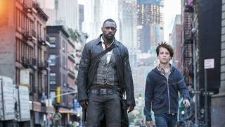 طفل بيكتشف انه المختار علشان تجيلو قوة خارقة تقدر تدمر العالم ولكن | ملخص فيلم the dark tower