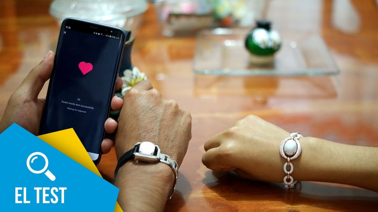 Una mujer descubre que su novio la engaña gracias a una pulsera Fitbit y lo  cuenta todo en las redes sociales