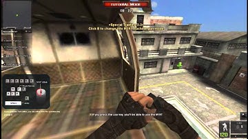 Bug Tutorial Mode [Project Blackout]