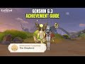 The Shepherd - Genshin Impact 6.3 Achievement Guide 