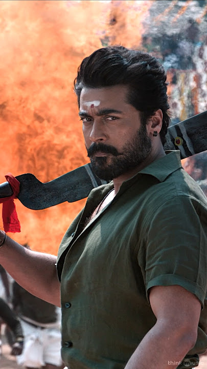 Karuppu 🔥 #Suriya #RJBalaji #SaiAbhyankkar