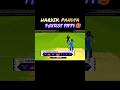 HARDIK PANDYA FASTEST FIFTY 🥵😱 #realcricket24 #cricket #ytshorts #ipl #comedy #funny #viral #shorts
