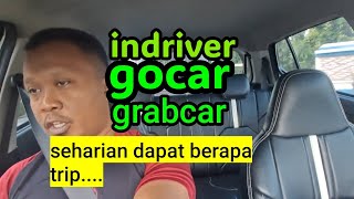 ONBID 3 APPLICATIONS IN 1 PHONE (GRABCAR / GOCAR / INDRIVER)
