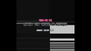 Livin on love X Bento_Jhsn_Clvn Remix 2k22