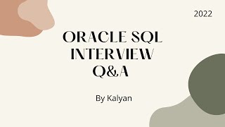 Oracle Real Time Scenarios, Oracle SQL, SQL,Count(*) vs Count(exp)