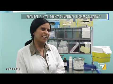 Video: Aumento delle intolleranze alimentari?