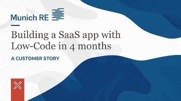 Building a SaaS app with Low-Code in 4 months & scaling across multiple countries
