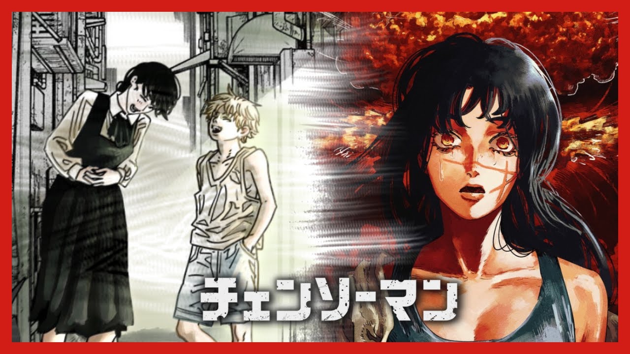 Let's Read! CHAINSAW MAN (Chapters 211 - 217)  | Some European Chick