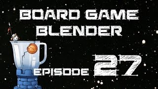Board Game Blender 27 - Fantastic Worlds