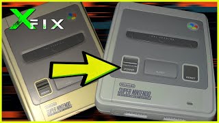 Faulty SNES Nintendo - Black Screen & Not reading games - Can I fix it - Repair & Bleaching