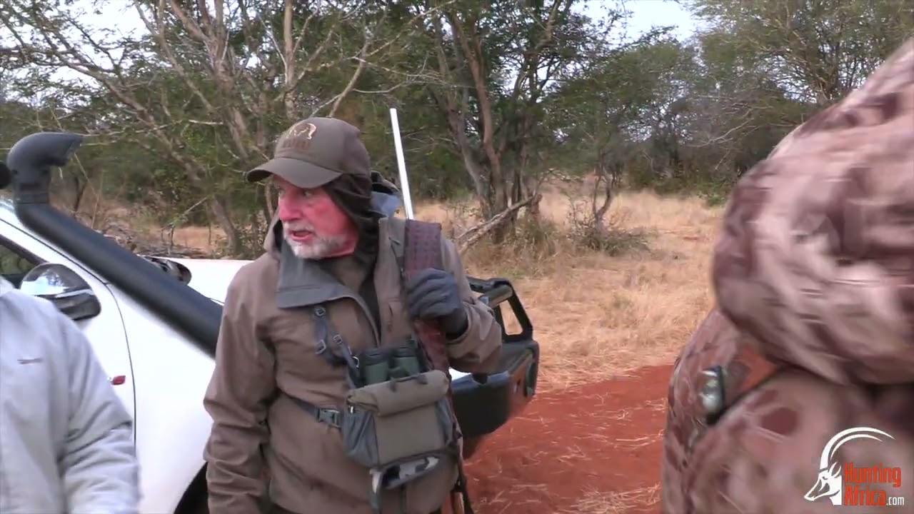 Wilkie Full Safari