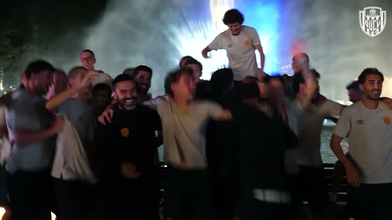 Bizim Çocukların Keyfi Yerinde! 😄💛💙